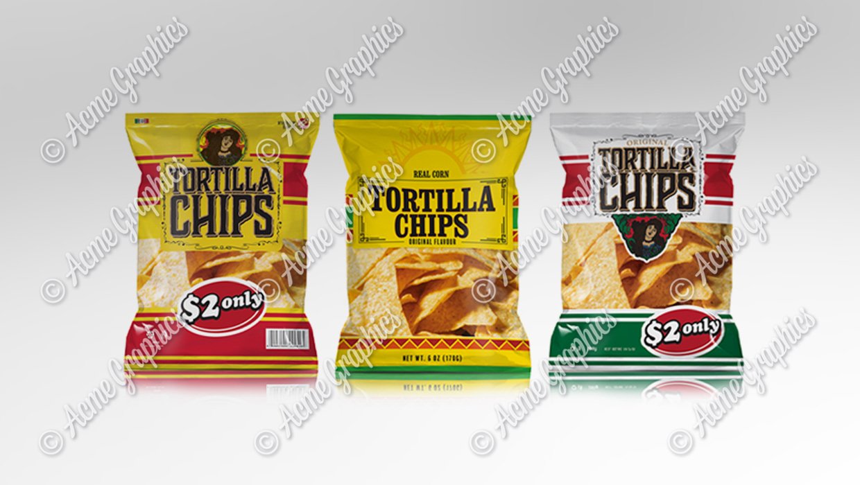 Tortilla chips