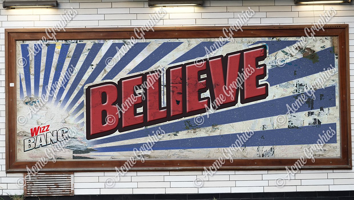 Believe-billboard-poster