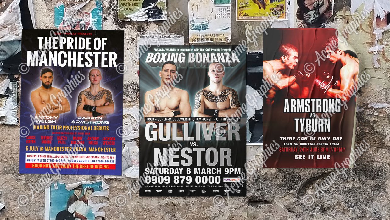 boxing poster 2
