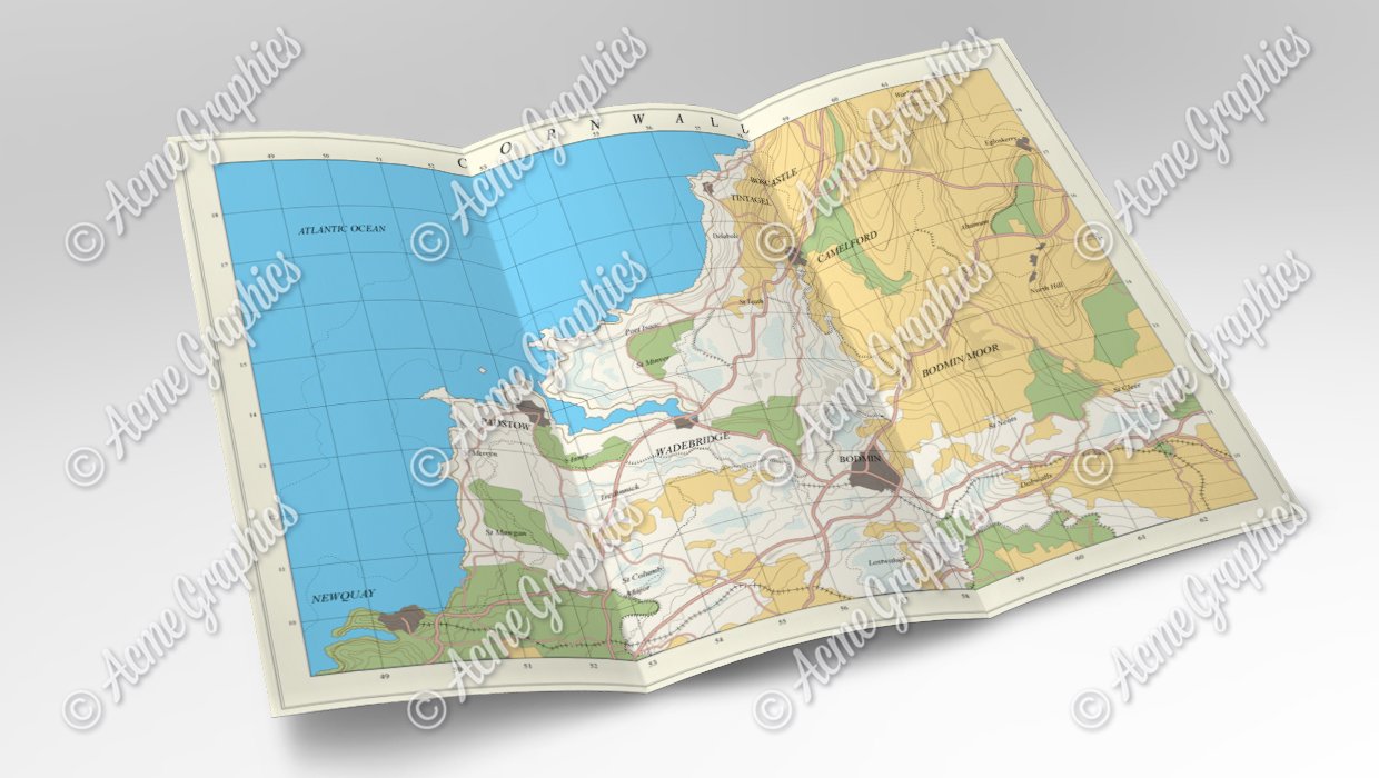 Cornwall-map-mock
