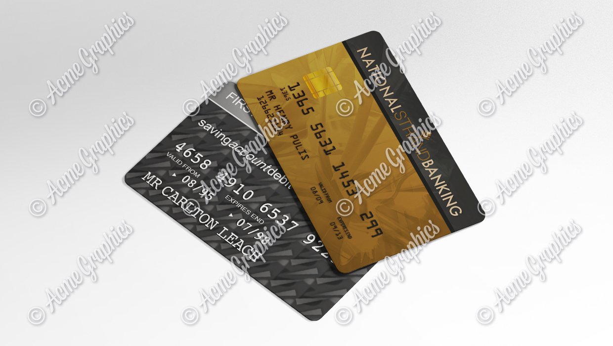 credit cards 6
