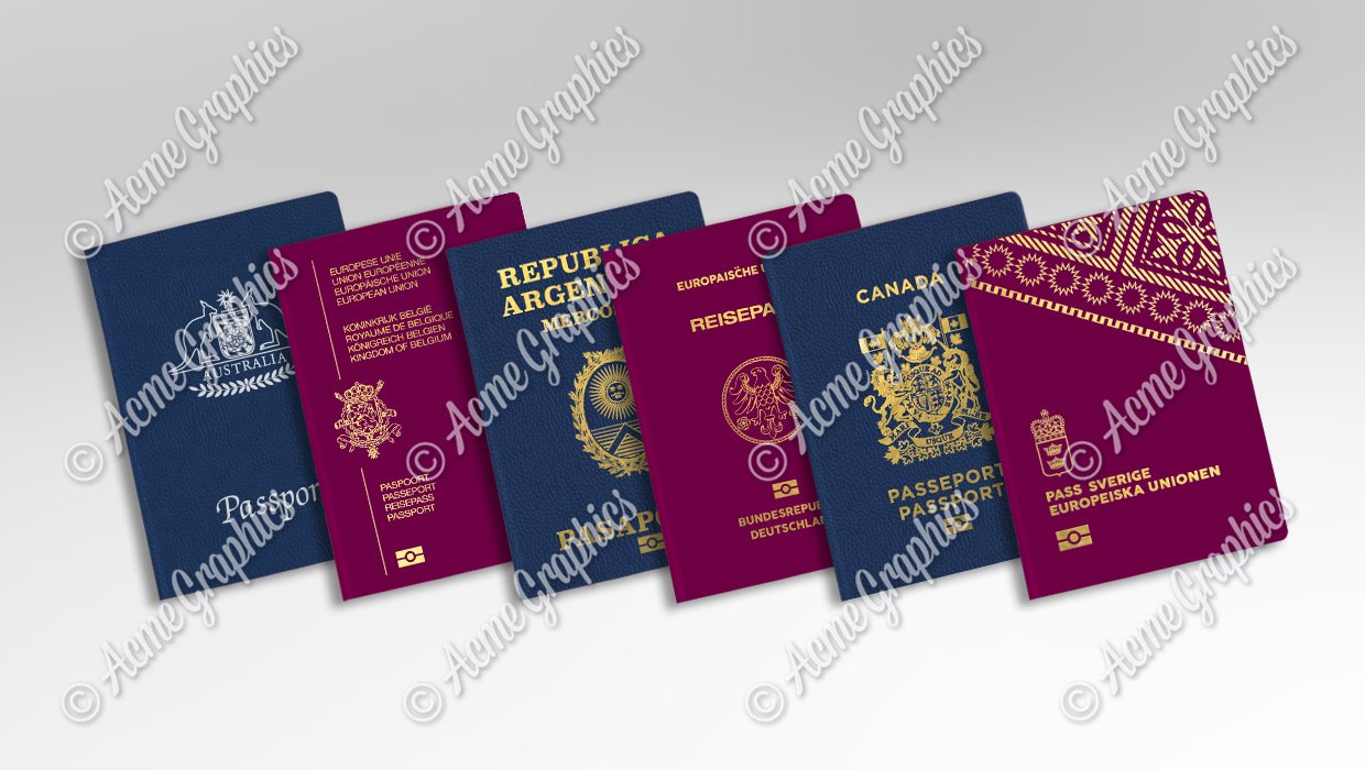 more passports