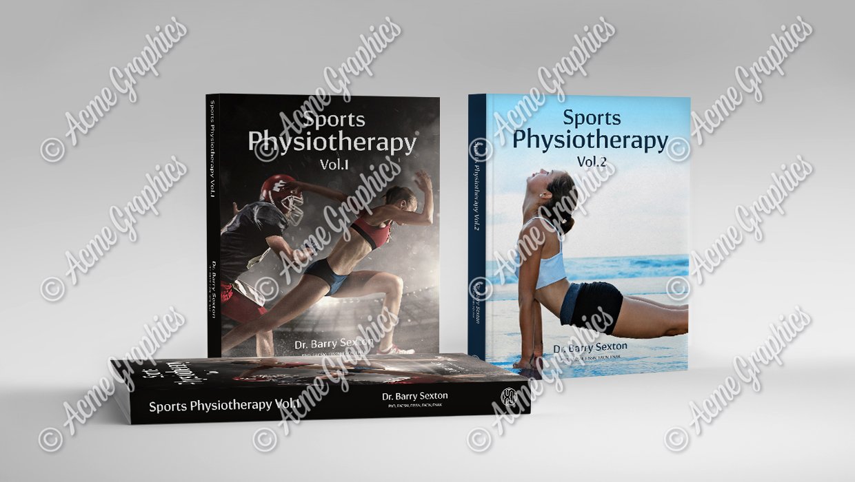 sports physio books