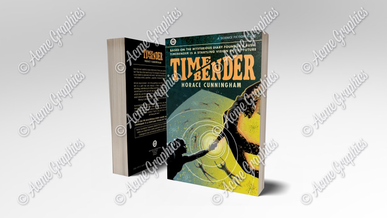 Time bender book book