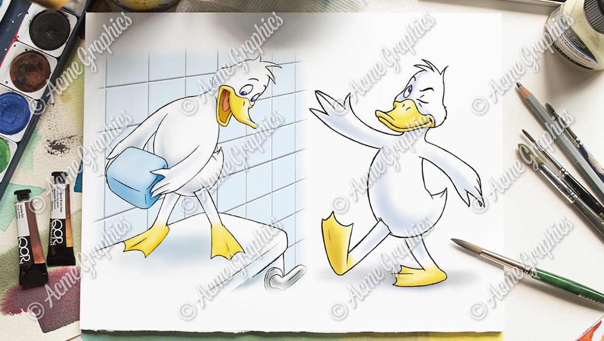 Toilet-duck-design
