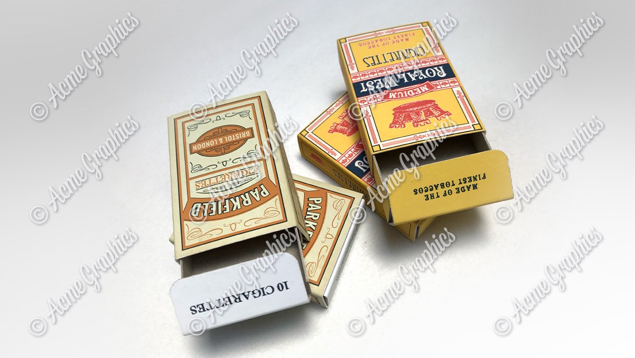 Vintage-cigarettes