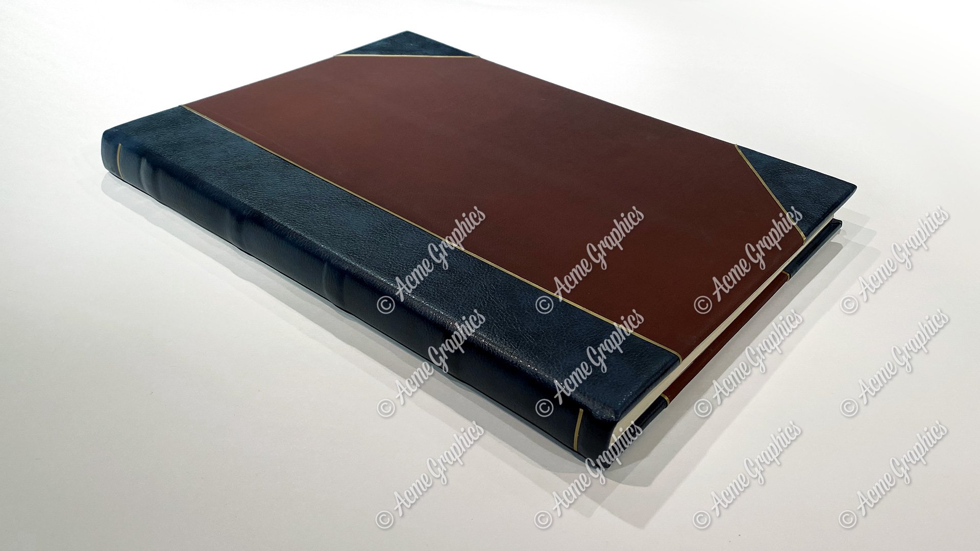 Bookbinding example