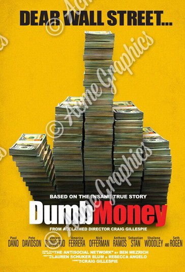 Dumb Money film poster