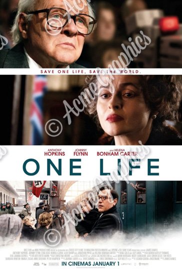One Life film poster